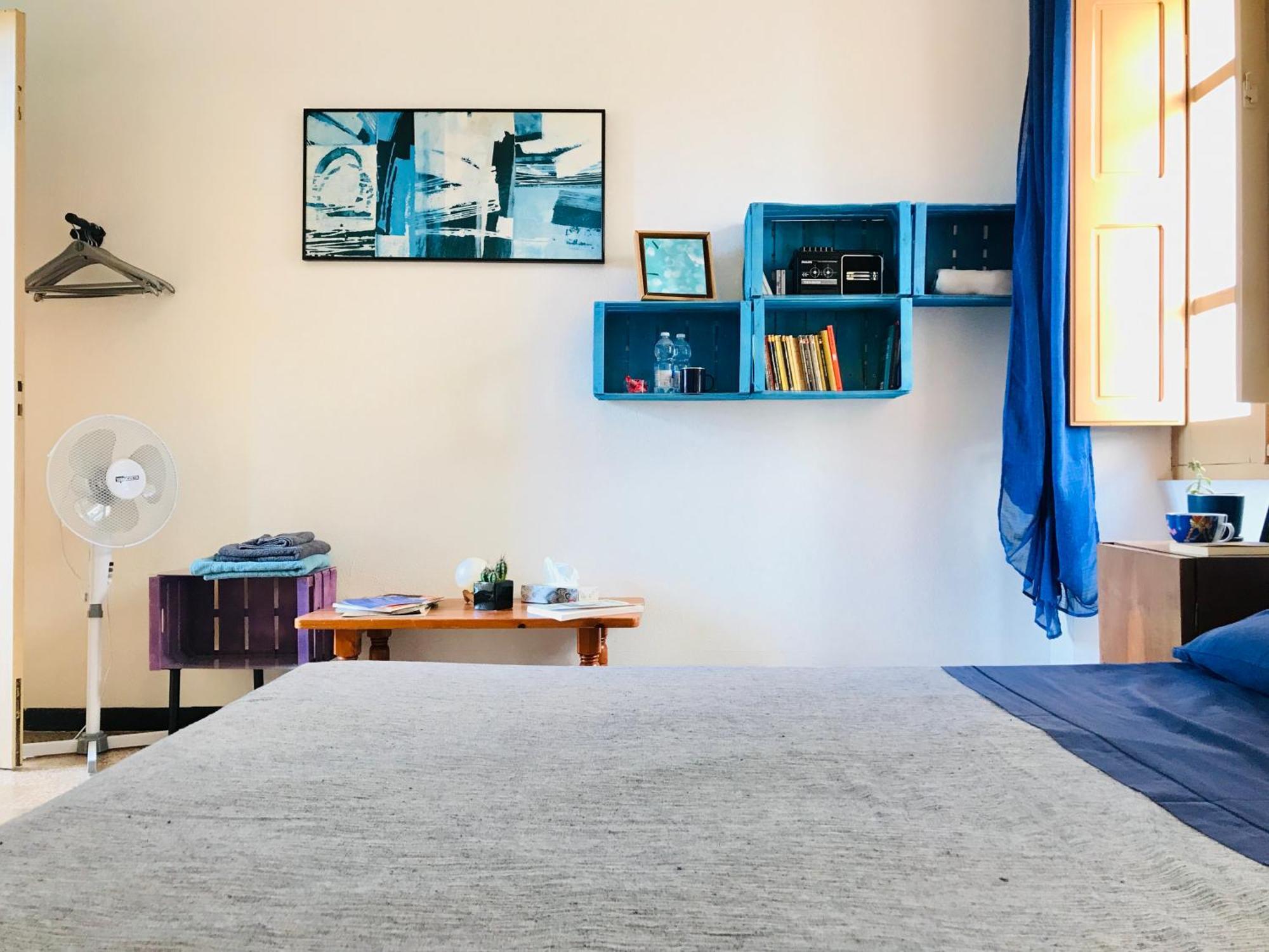 Casa Matilda Hotell Berchidda Exteriör bild