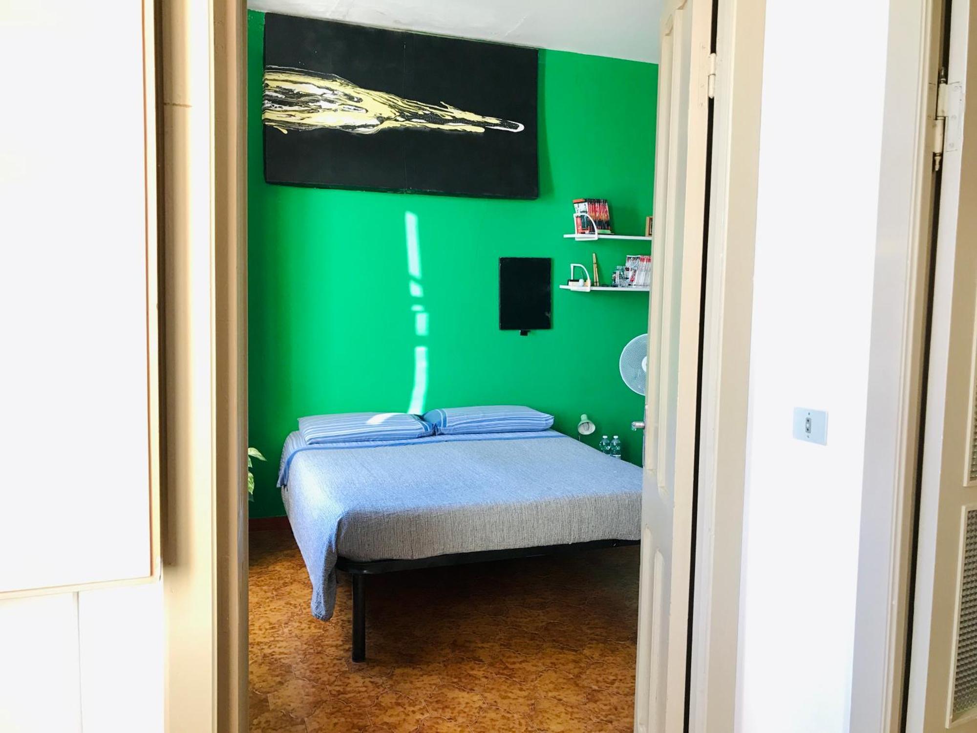 Casa Matilda Hotell Berchidda Exteriör bild